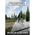 Kishmish Games Bus Driver Simulator Murom Suburbs PC Game